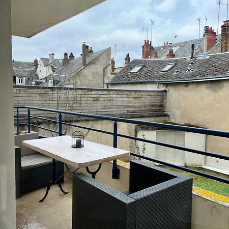 Appartement Orleans Centre - T2 Dış mekan fotoğraf