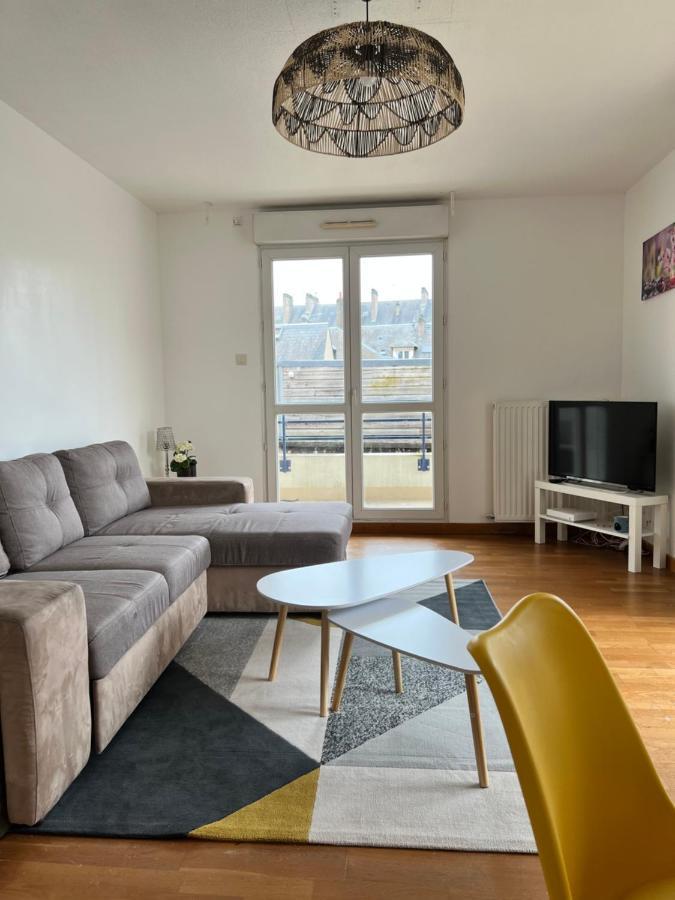 Appartement Orleans Centre - T2 Dış mekan fotoğraf