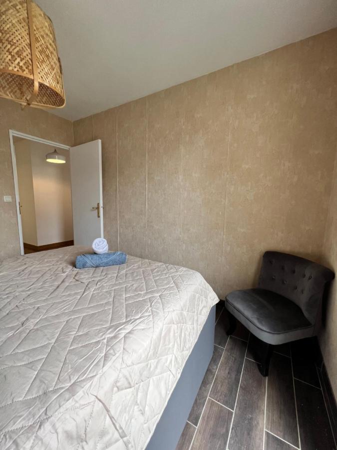 Appartement Orleans Centre - T2 Dış mekan fotoğraf