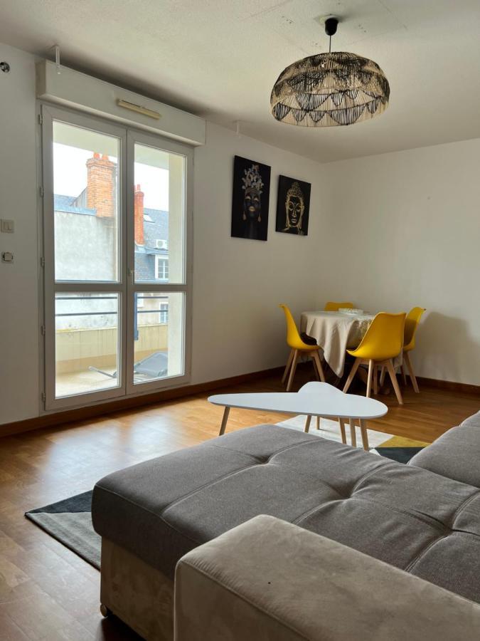 Appartement Orleans Centre - T2 Dış mekan fotoğraf