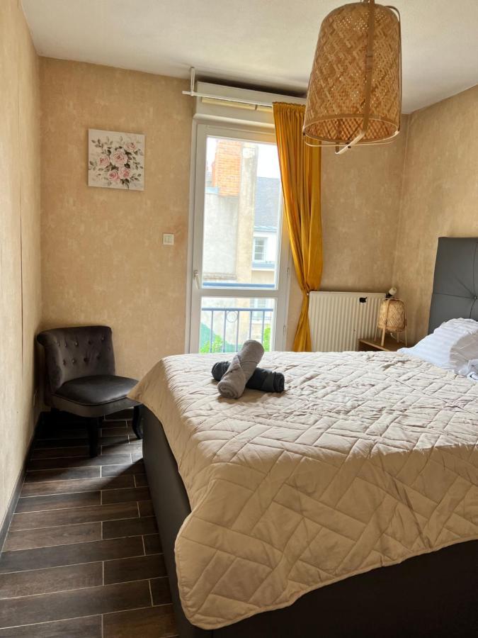 Appartement Orleans Centre - T2 Dış mekan fotoğraf