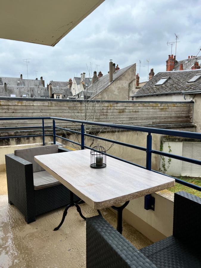 Appartement Orleans Centre - T2 Dış mekan fotoğraf