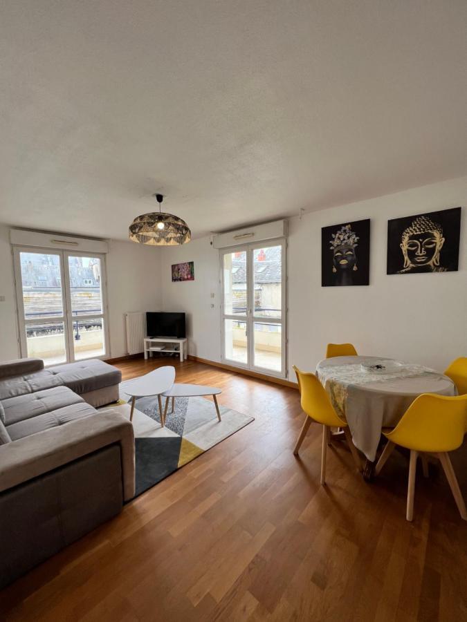 Appartement Orleans Centre - T2 Dış mekan fotoğraf