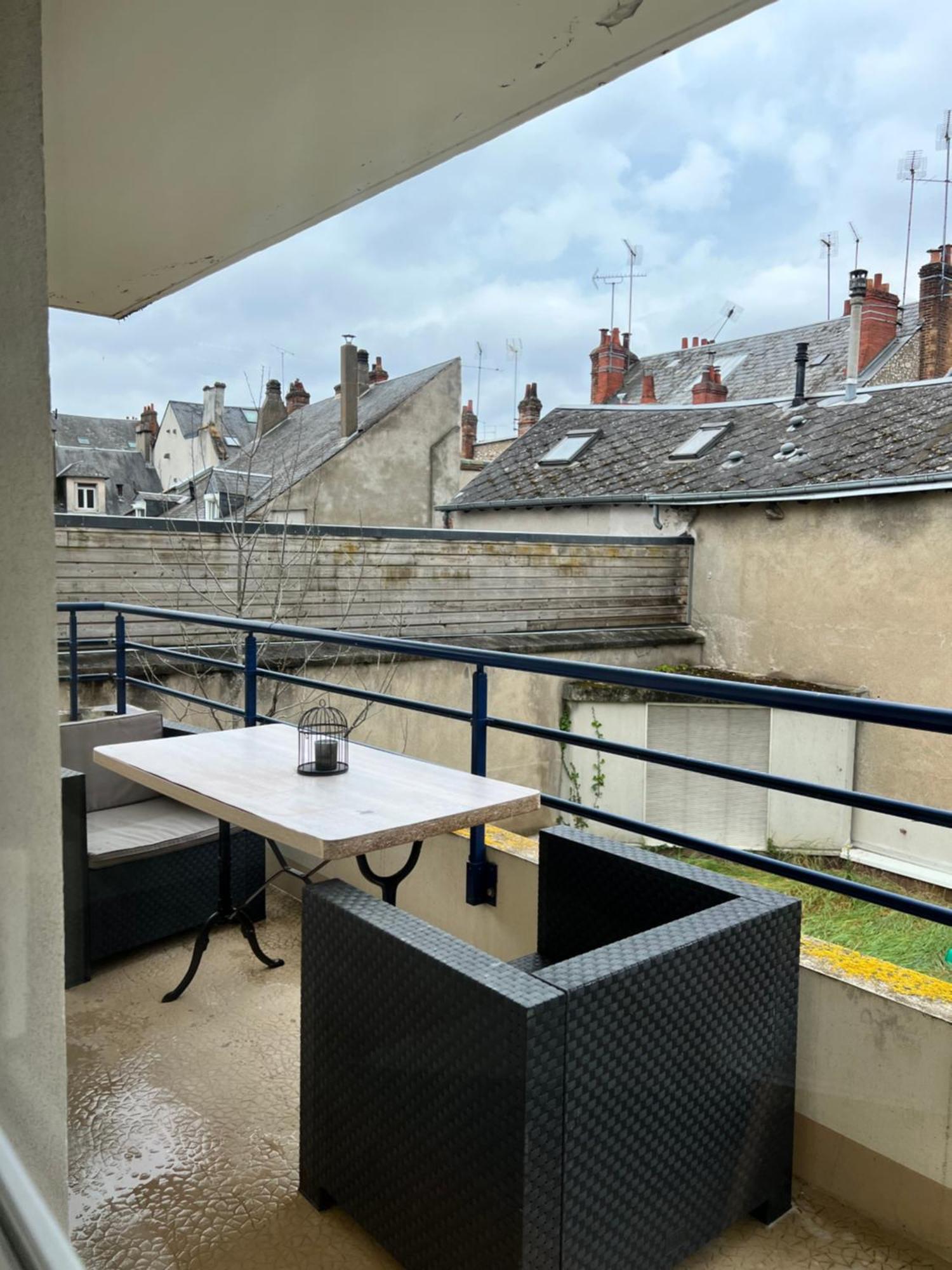 Appartement Orleans Centre - T2 Dış mekan fotoğraf