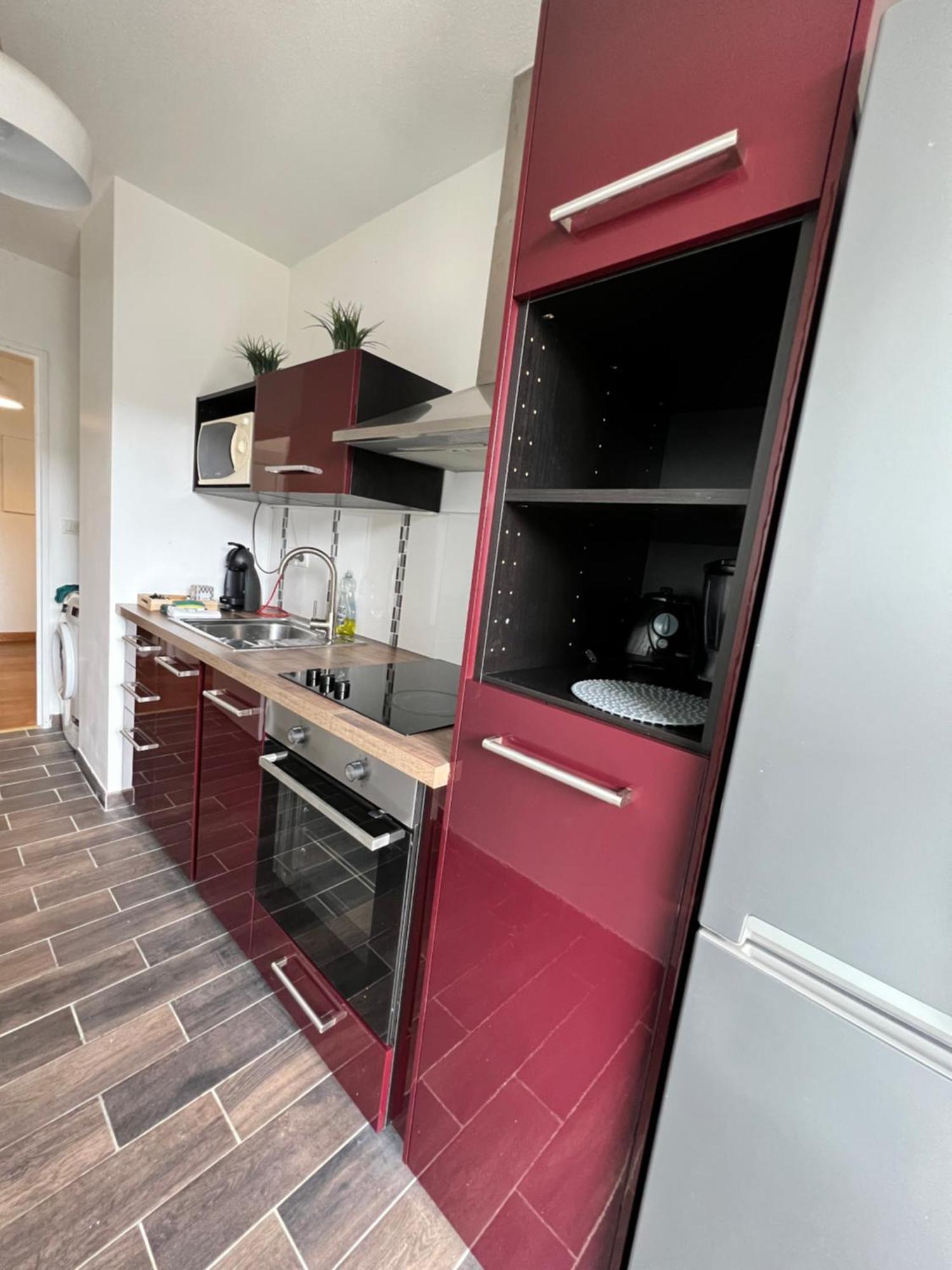 Appartement Orleans Centre - T2 Dış mekan fotoğraf