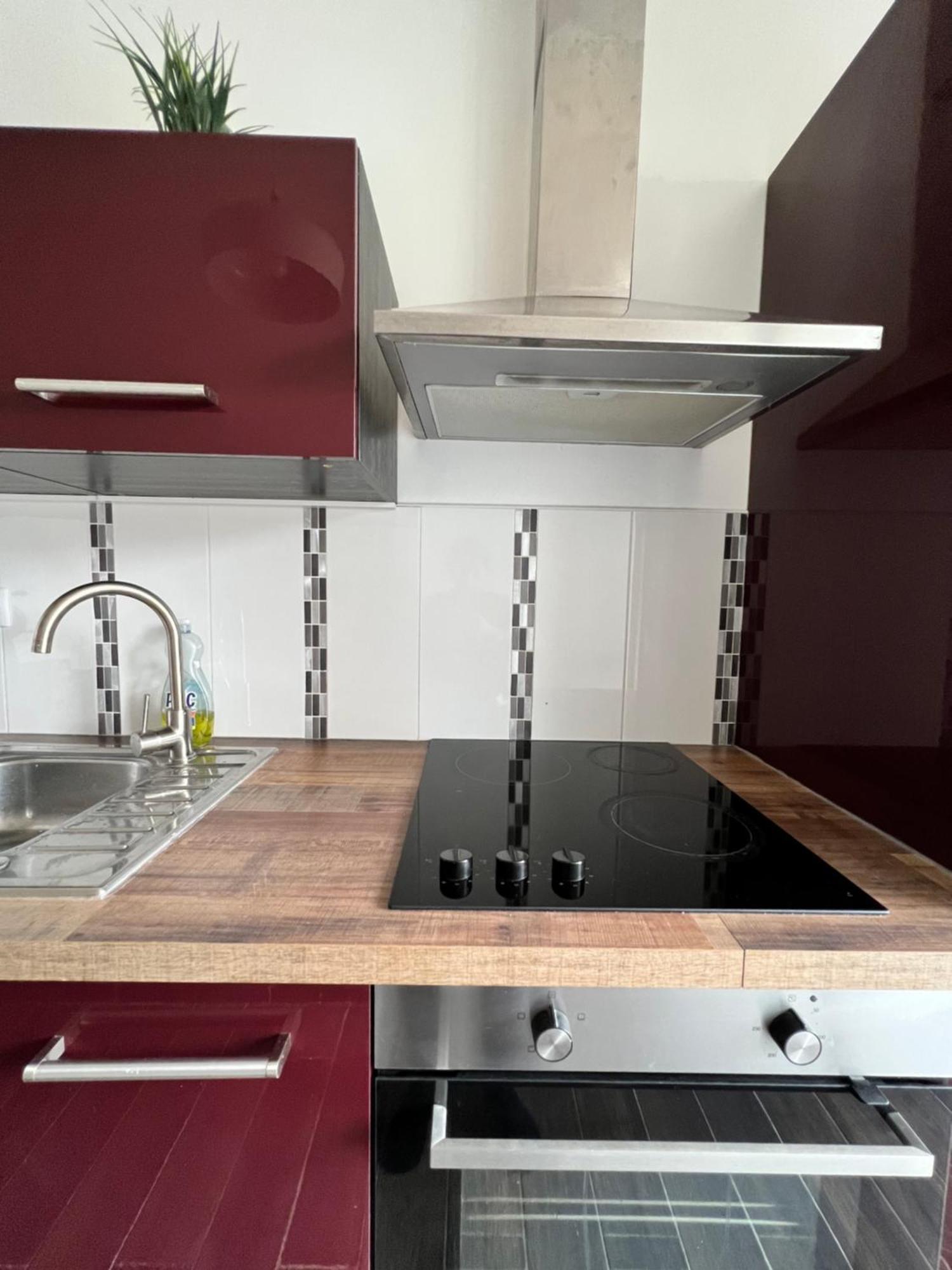 Appartement Orleans Centre - T2 Dış mekan fotoğraf